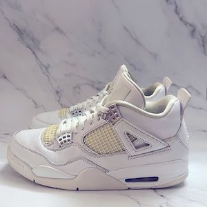 Air Jordan 4 Retro Men’s (Pure Money) 2017